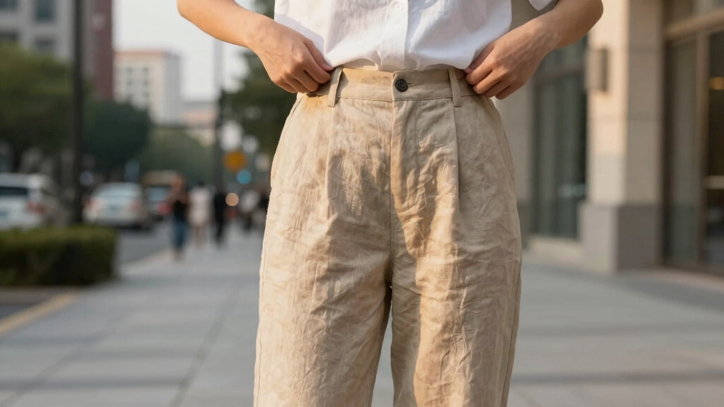 best linen pants