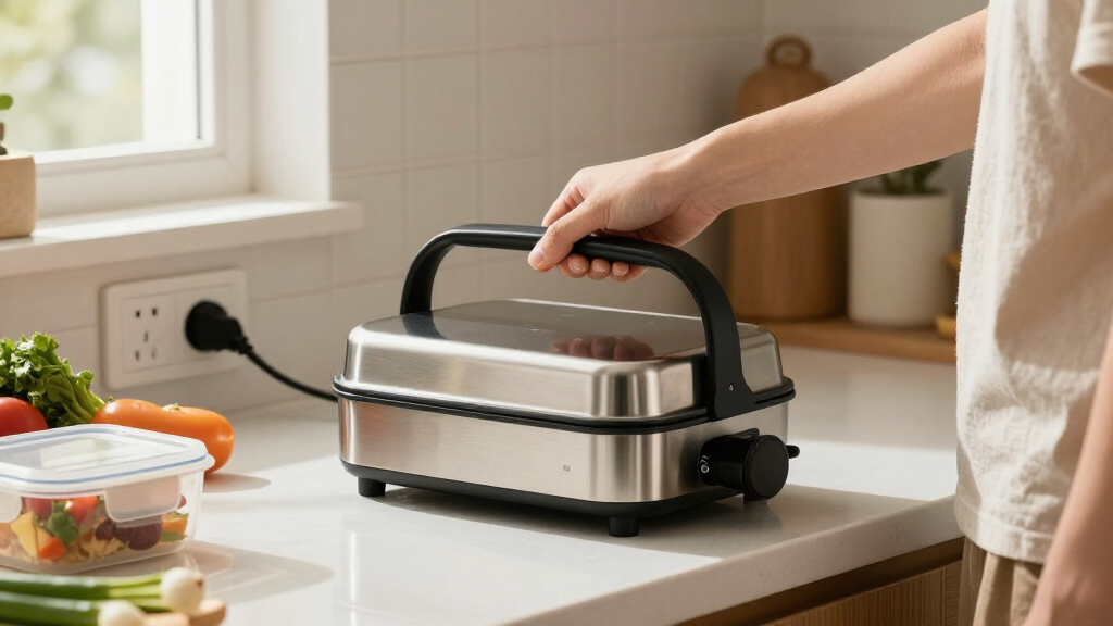 13 Best Compact Electric Lunch Warmers in 2026