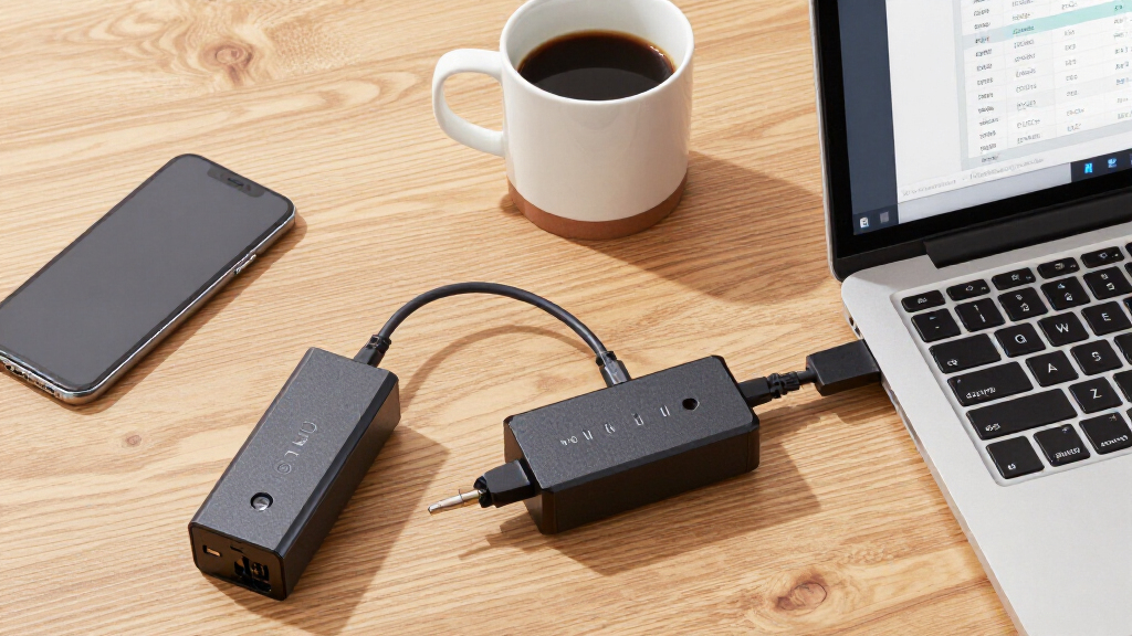 car power inverter for laptop work