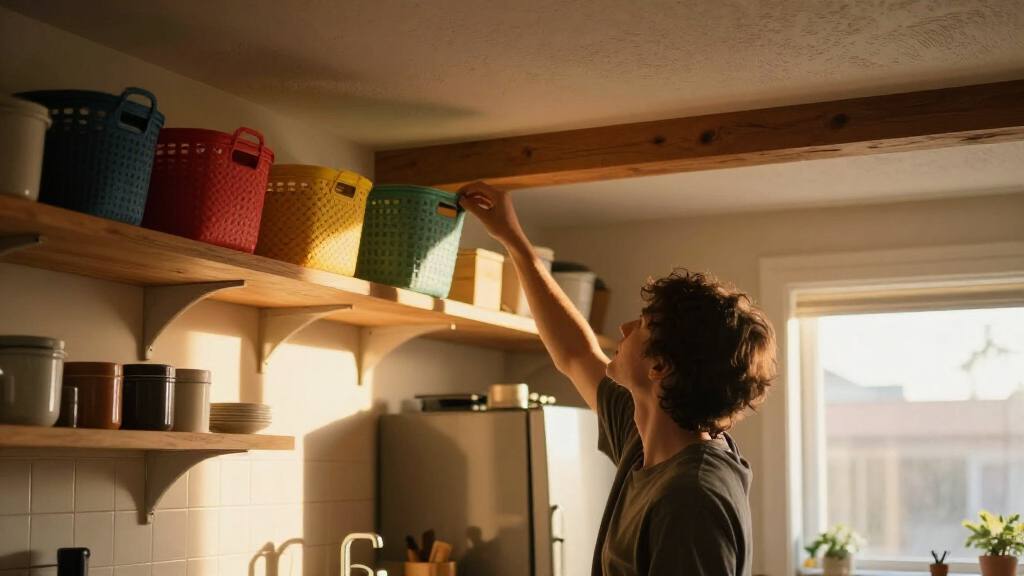 theceiling storage products for extra space
