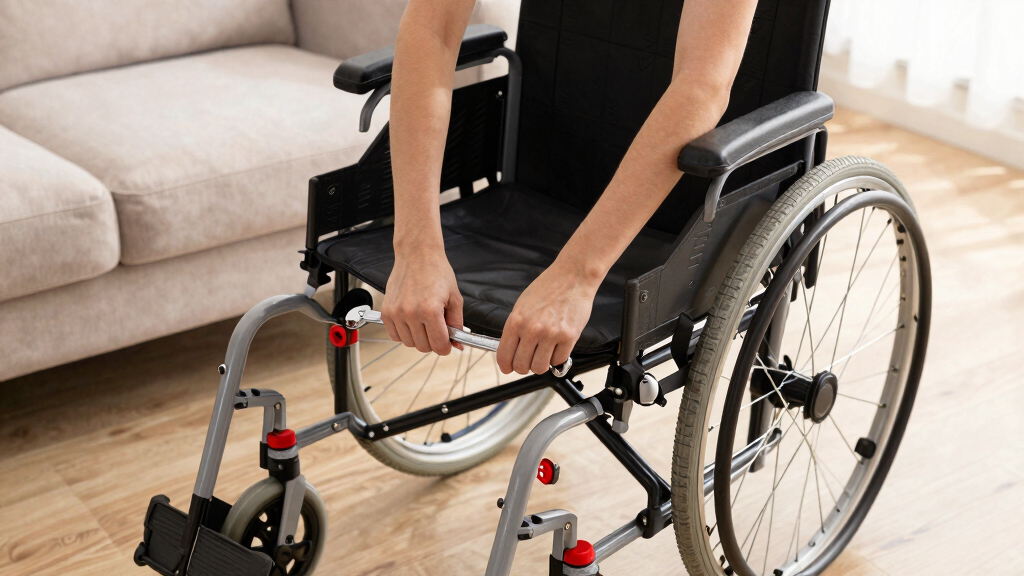 best transport wheelchair for home use