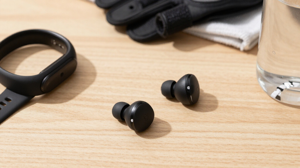 wireless earbuds for working out