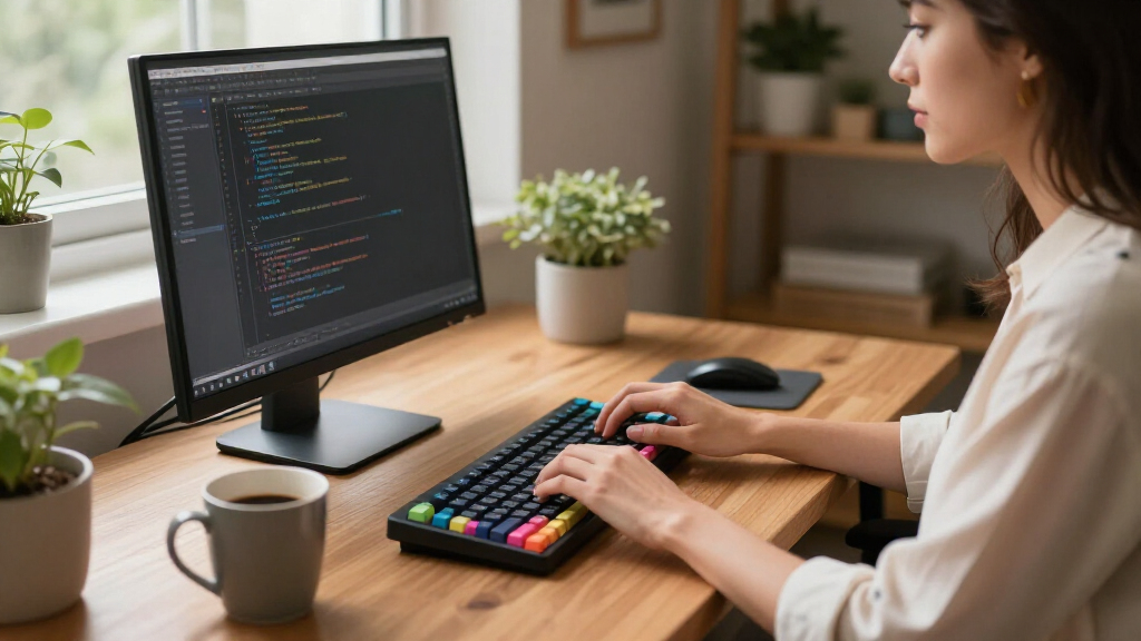 best split keyboard for programmers