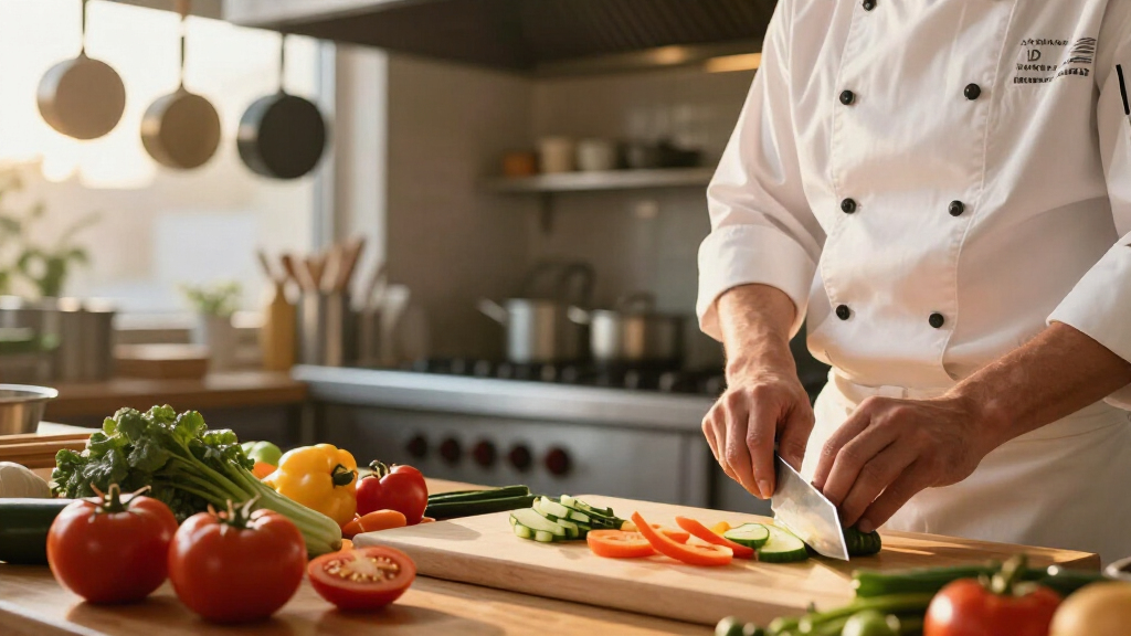knives for restaurants