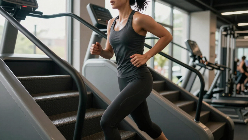 best stair mills for serious cardio