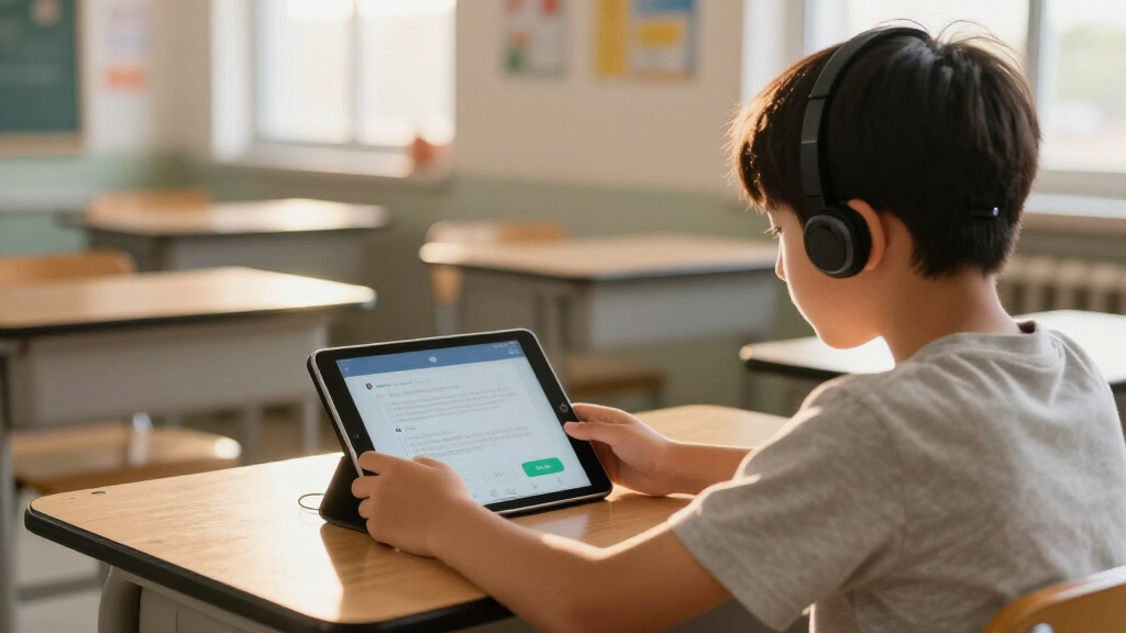 7 Best Assistive Technology for Classrooms in 2026 17 assistive technology for classrooms