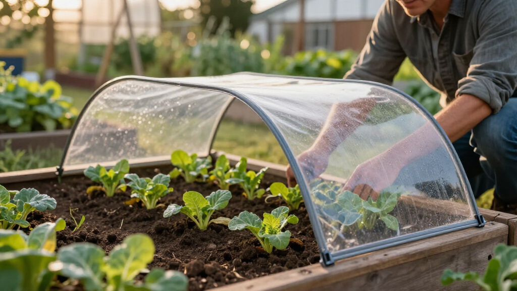 13 Best Raised Bed Covers for Garden Protection in 2027
