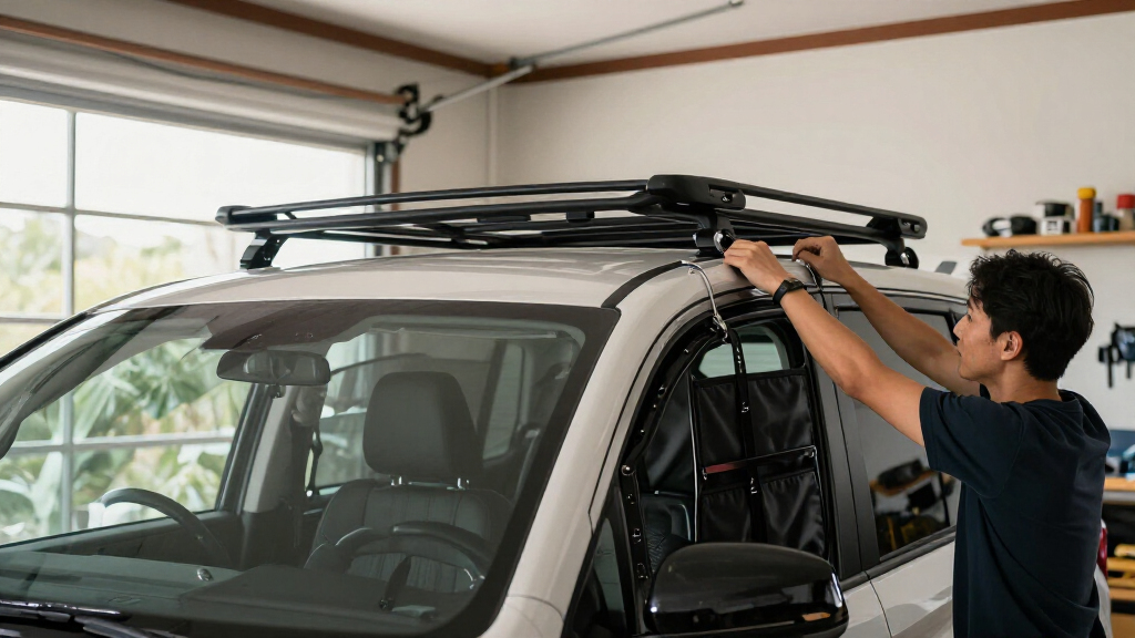 best Toyota Voxy Noah accessories