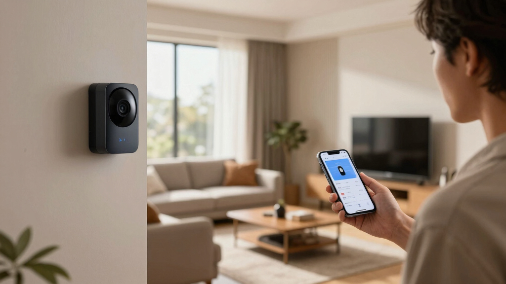 smart home security cameras