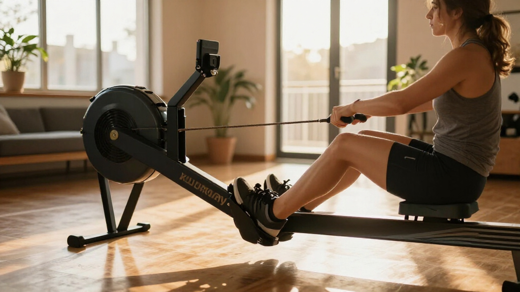 rowing machines for fullbody workouts