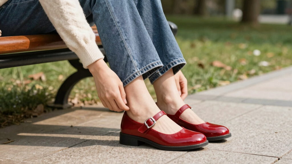 best mary jane shoes