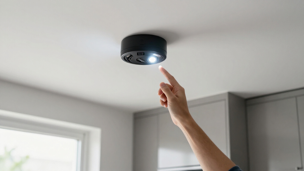 7 Best Hardwired Strobe Smoke Alarms in 2026 17 best hardwired strobe smoke alarms