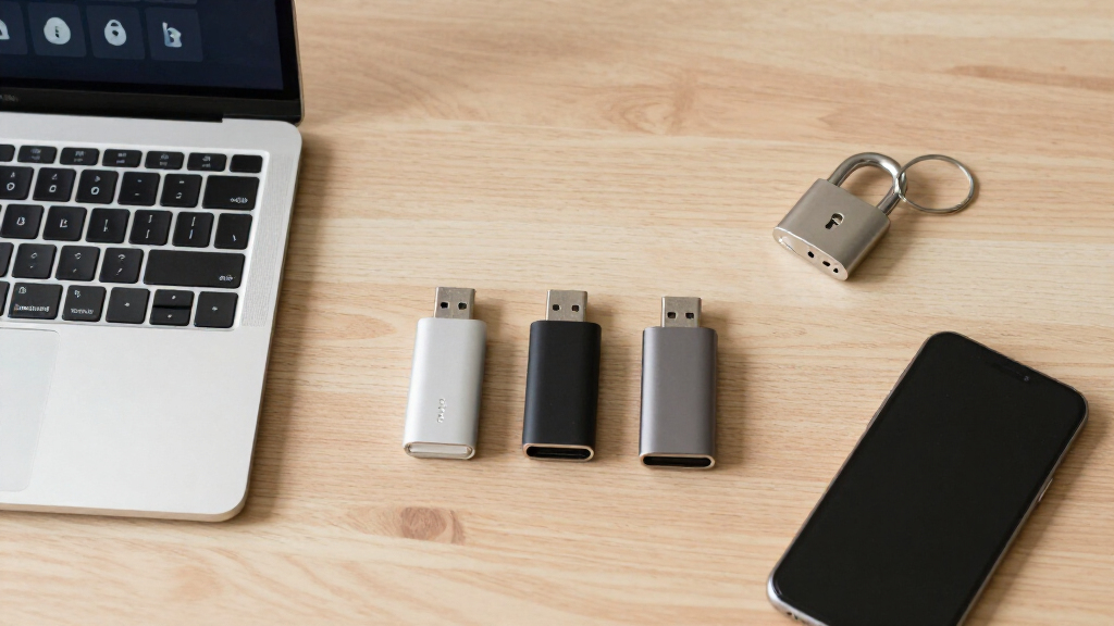 encrypted USB drives for students
