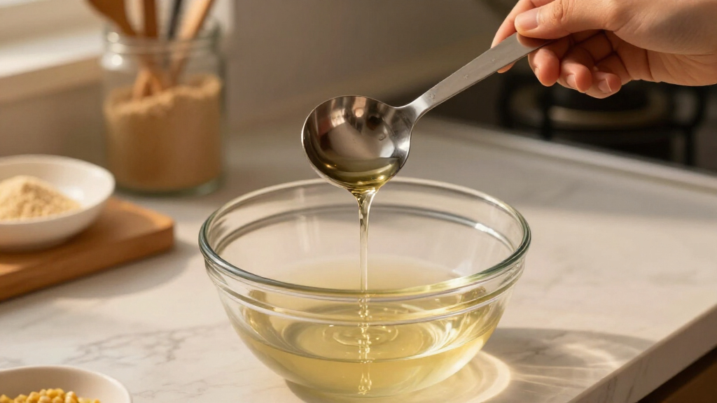 measuring spoons for liquids accurately