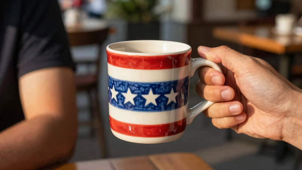 patriotic coffee mugs