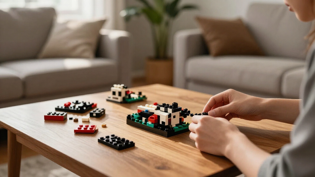premium lego sets for collectors