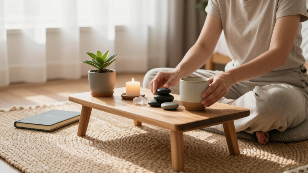 morning ritual planner