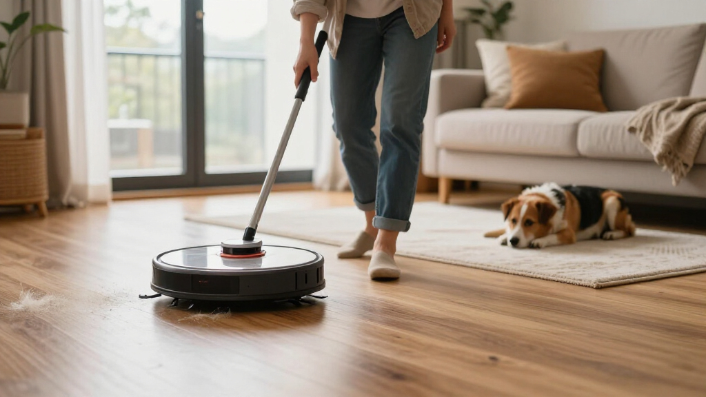 roborock robot vacuums for pet hair guide 1