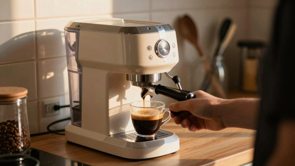 cheap espresso machine uk