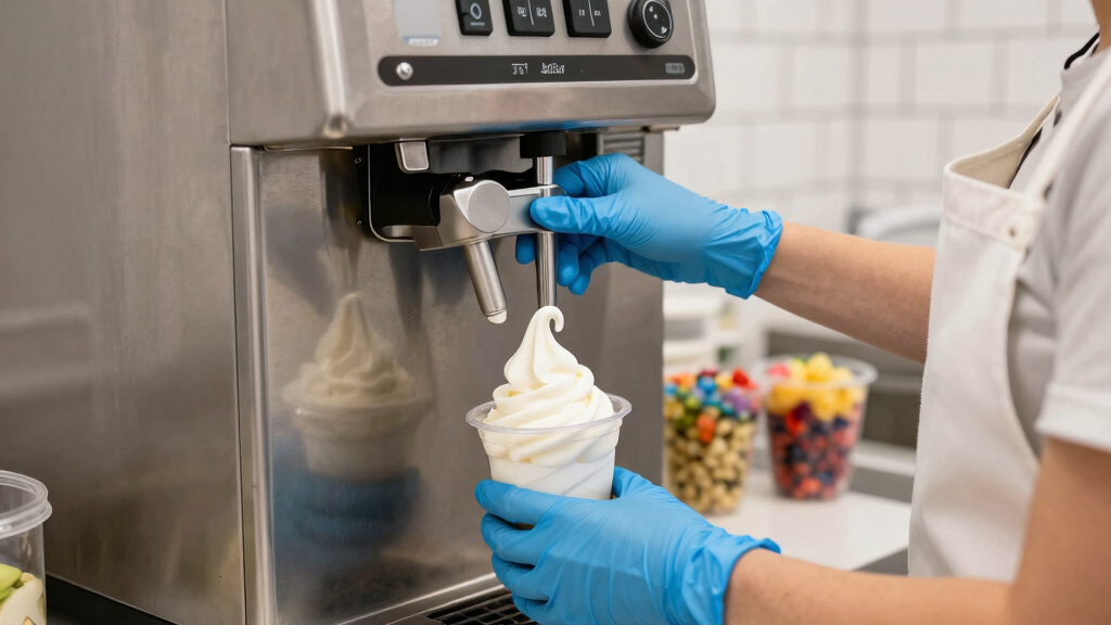 best frozen yogurt makers