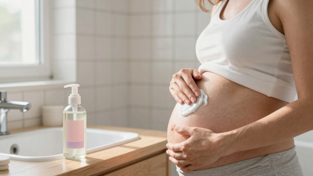best pregnancy-safe skincare products