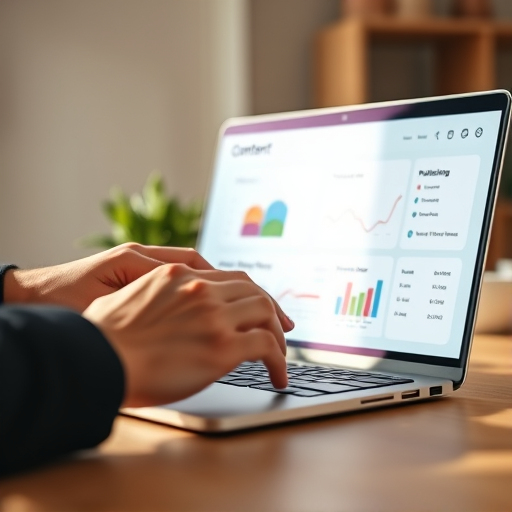 What Does Publishing to Itself Mean for a Content Network?