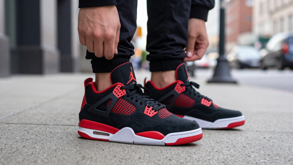 best Air Jordan 4 sneakers
