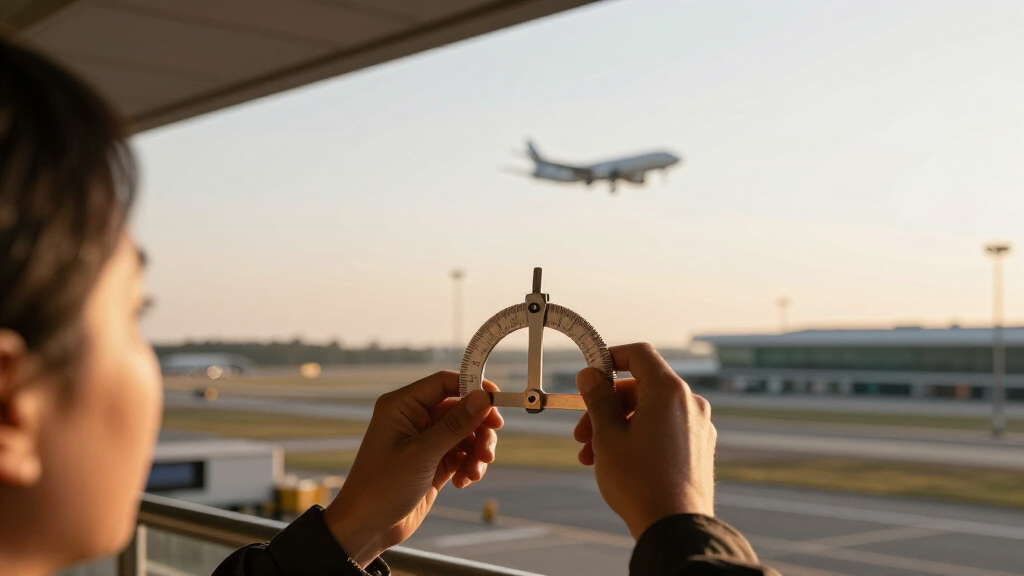 aviation protractors
