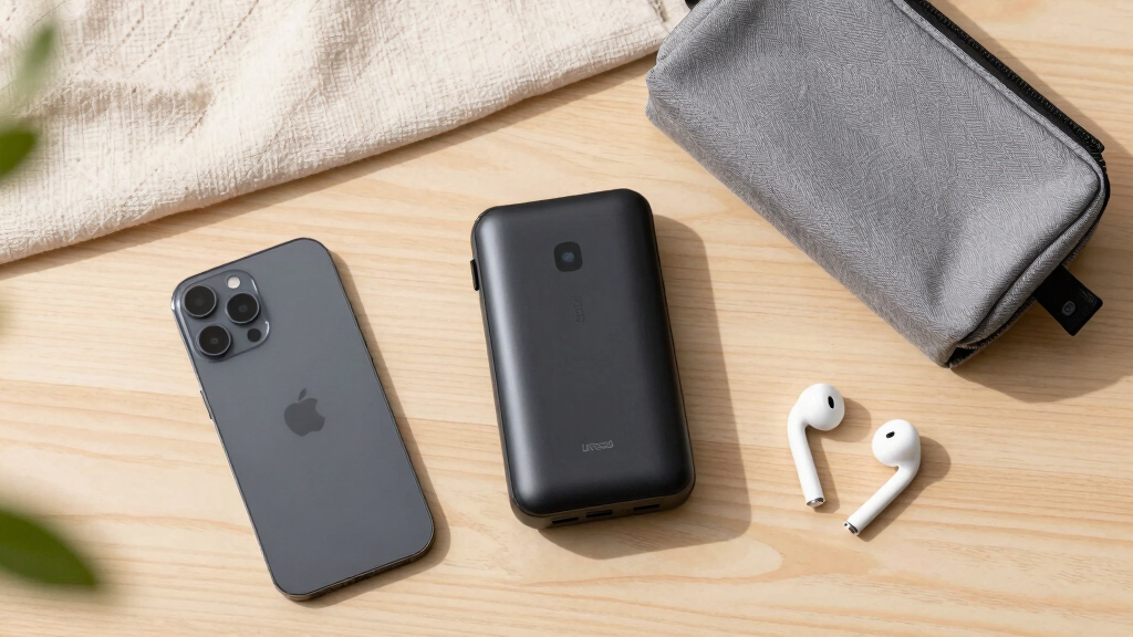 portable travel power banks