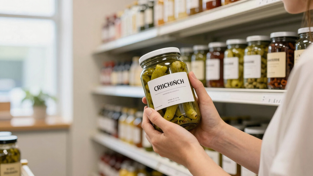 best grocery store pickles