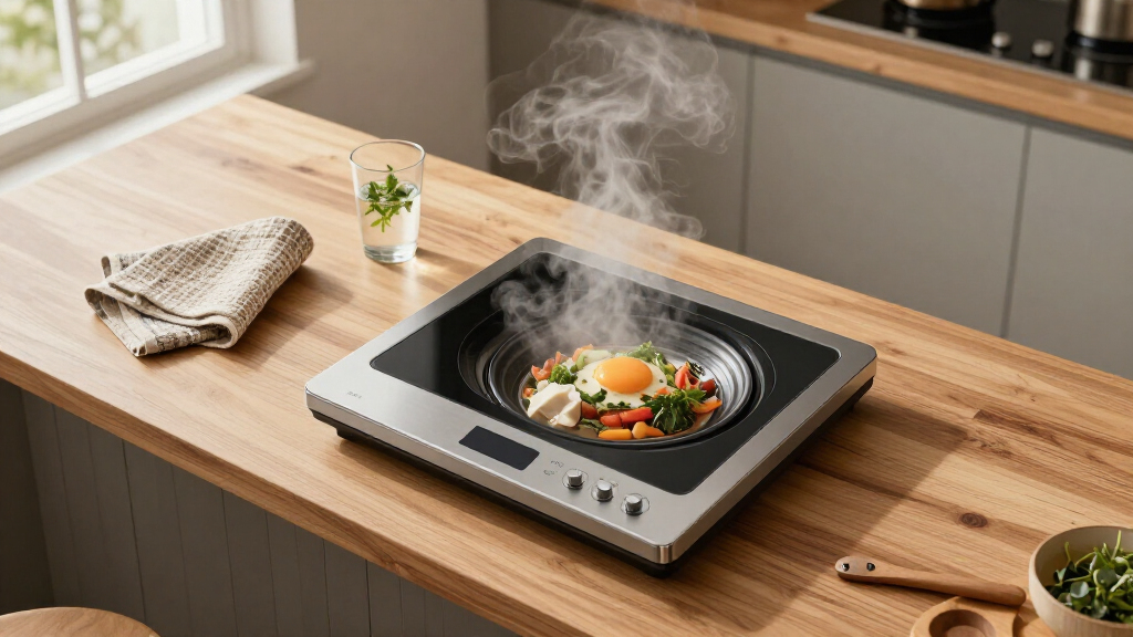 best smart countertop steam oven