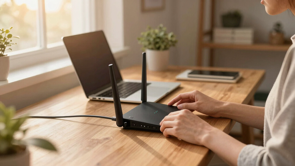 privacy-focused VPN routers