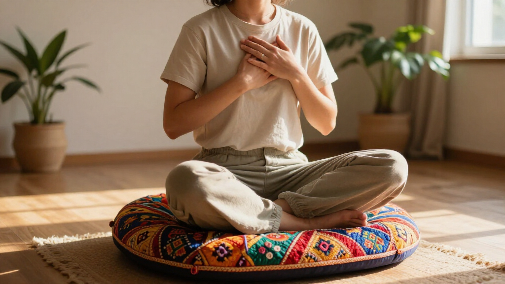 12 Best Chakra Meditation Cushions in 2026