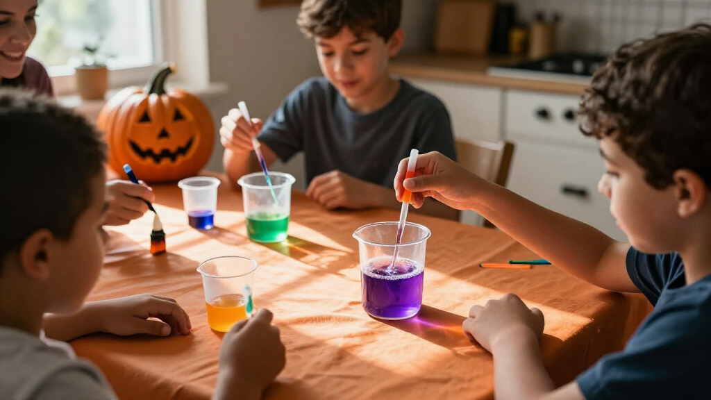 halloween science activity kits