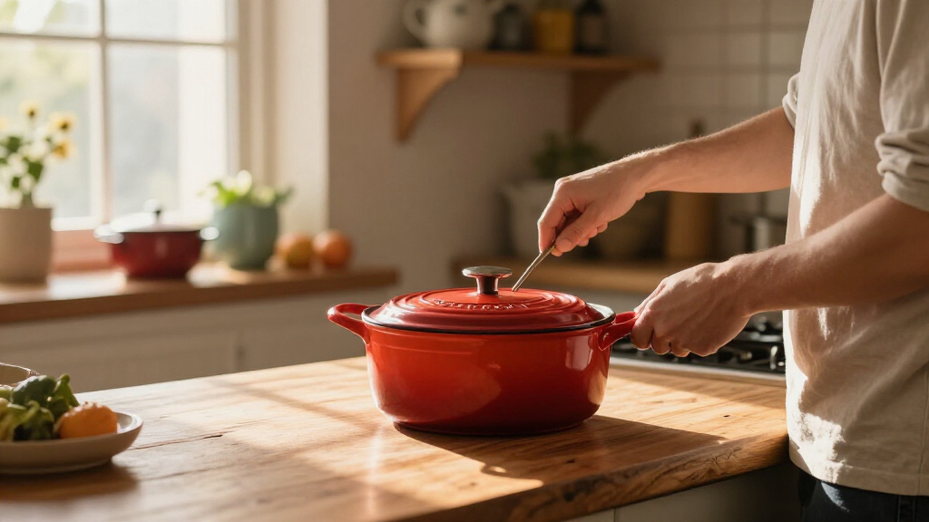 best Le Creuset cookware
