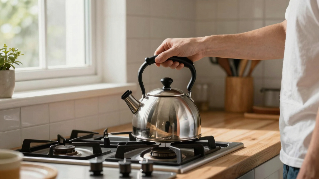 Best Whistling Tea Kettle