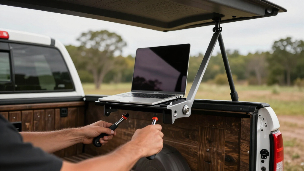 10 Best Truck Bed Laptop Mounts in 2026