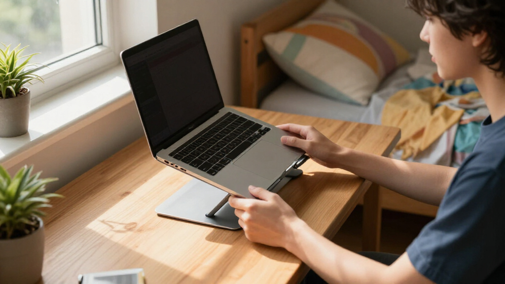 15 Best Ergonomic Laptop Stands for Students in 2026