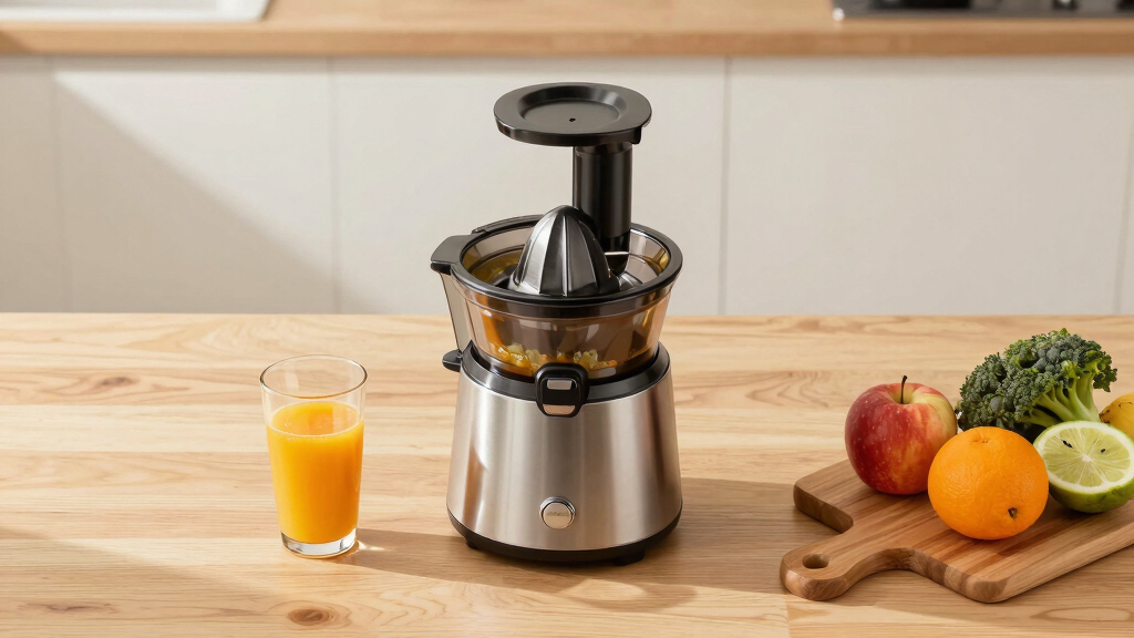 best cold press juicers