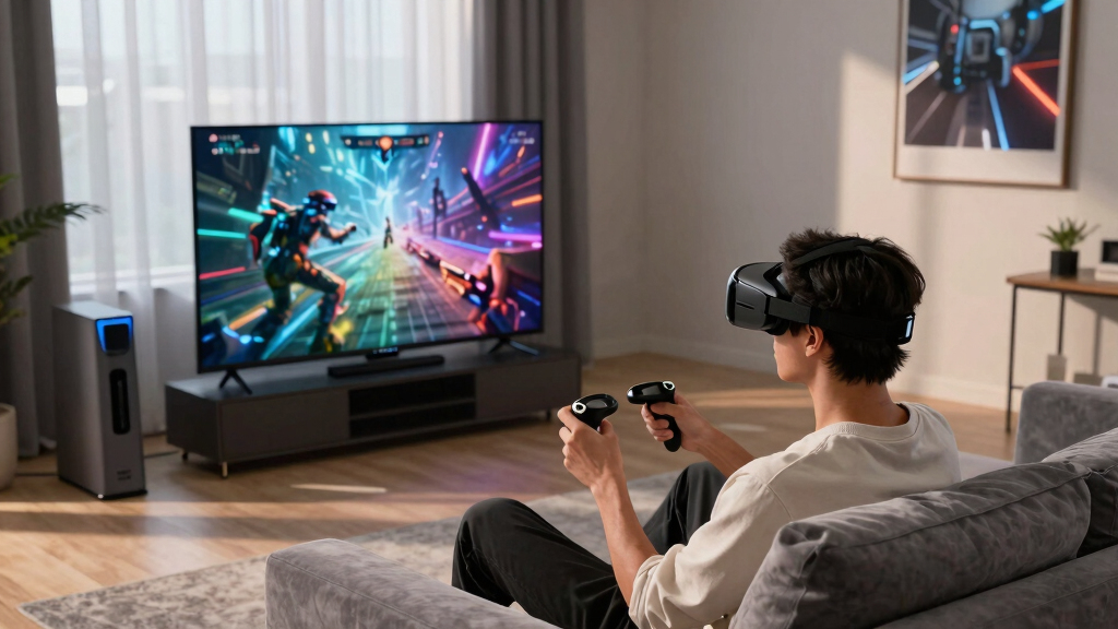 best sci-fi video games