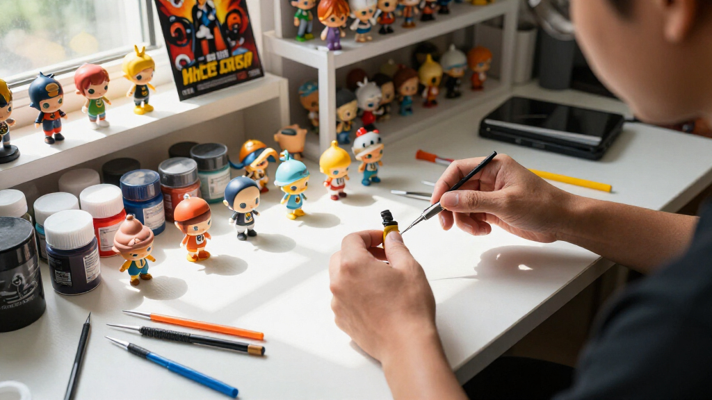 pop culture collectible figurines