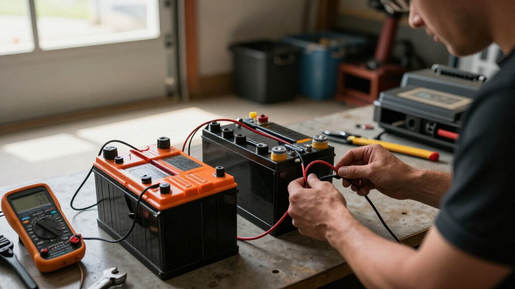 best lithium battery banks for off-grid use