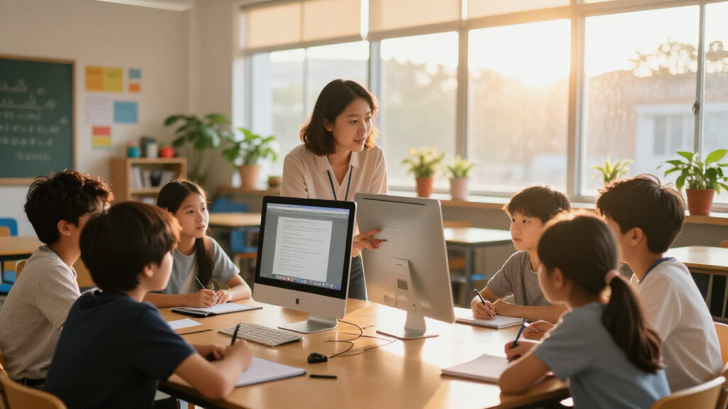 imac for classroom labs
