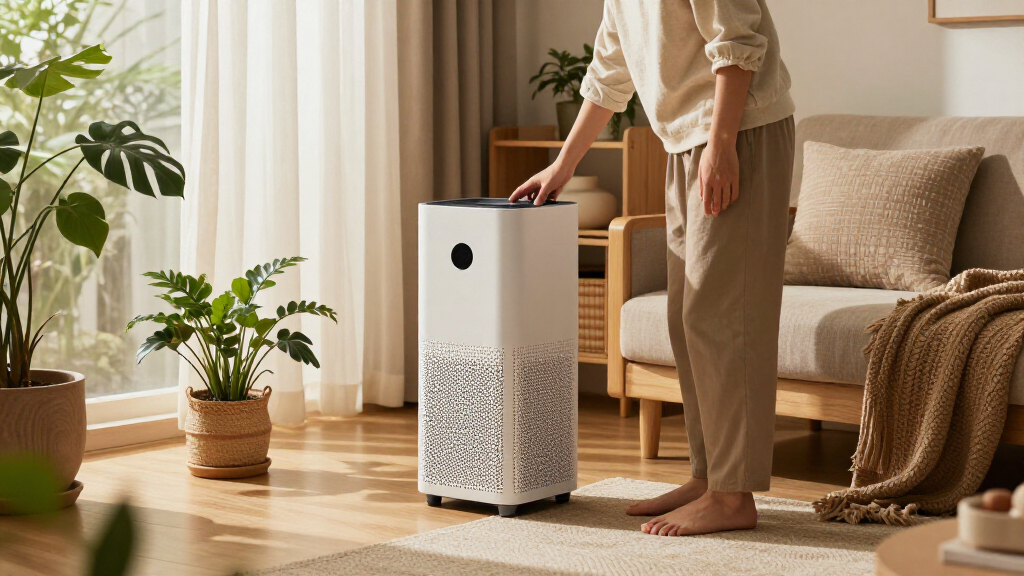 best air purifier with carbon filter