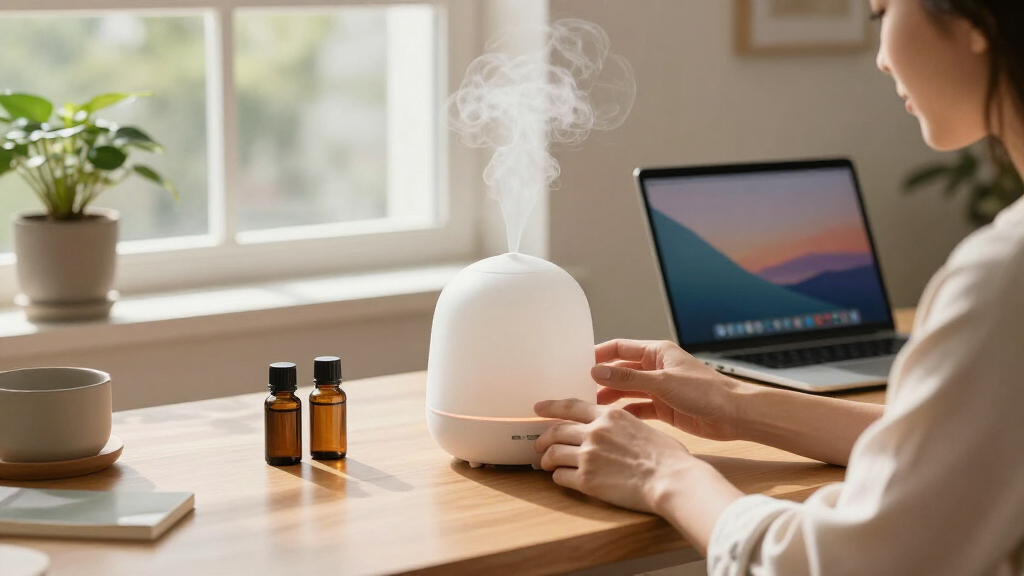 12 Best Aromatherapy Diffuser for Study Rooms in 2026