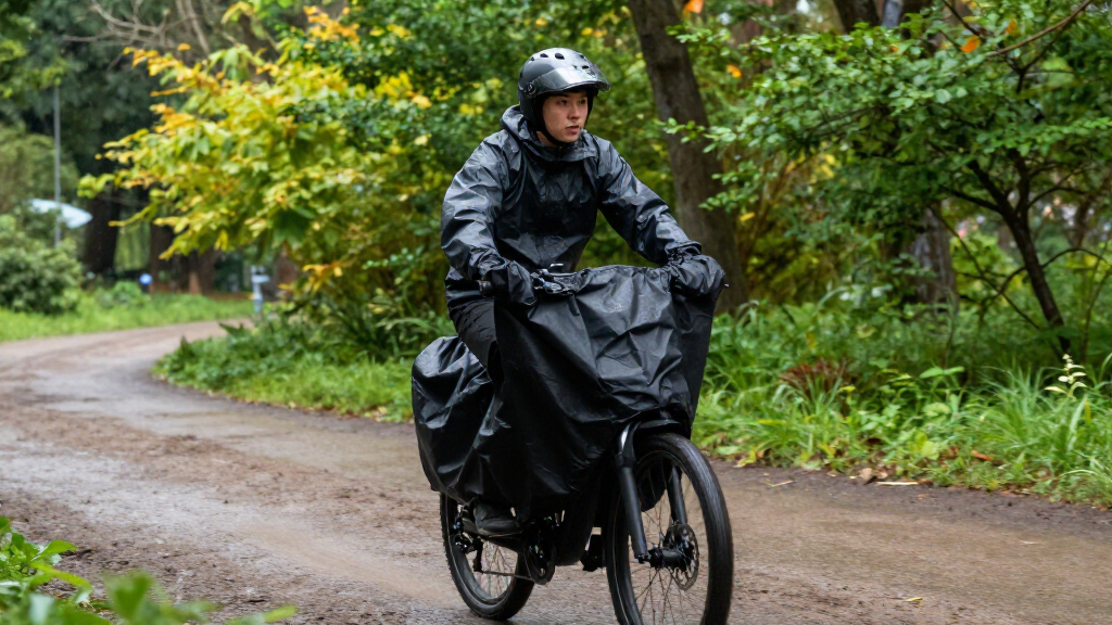 ebike covers waterproof
