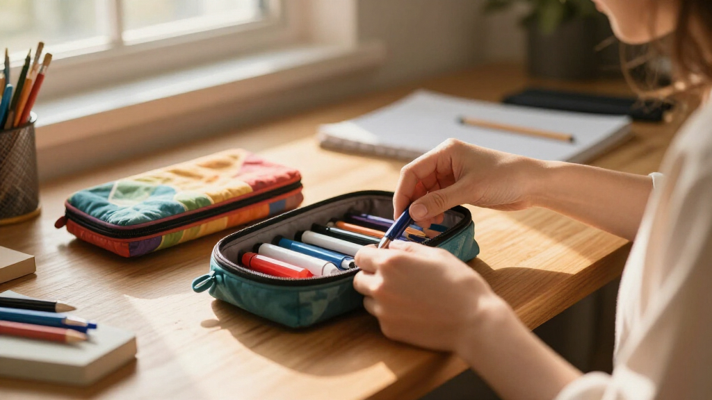 pencil cases