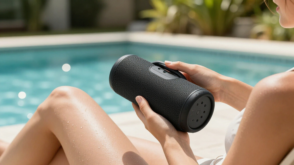waterproof Bluetooth speakers