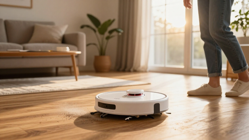 best robot vacuum cleaners