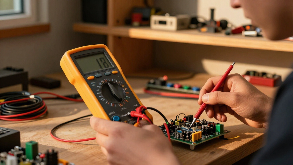 15 Best Multimeters for Electronics Enthusiasts – Top Picks and Reviews 36 multimeter for electronics